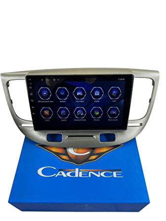 KİA RİO 2005-2011 CADENCE 6-128 (SİM KARTLI) 360 CAM DESTEKLİ PRO OEM MULTİMEDİA