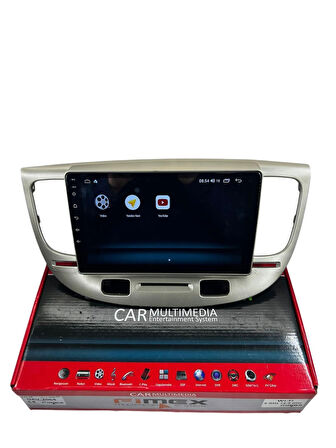 KİA RİO 2005-2011 FİMEX 2-64 DSPLİ PRO OEM MULTİMEDİA