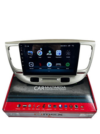 KİA RİO 2005-2011 FİMEX 2-64 DSPLİ PRO OEM MULTİMEDİA