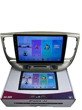 KİA RİO 2005-2011 FORX 2-32 YENİ SERİ İŞLEMCİLİ PRO OEM MULTİMEDİA