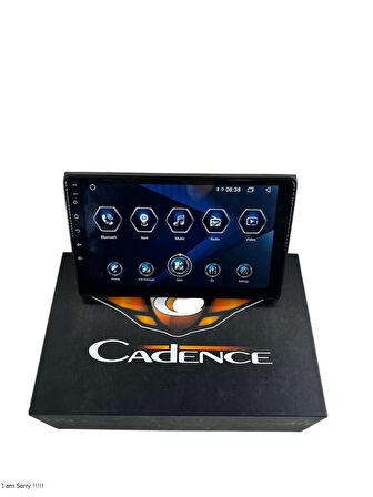 AUDİ A4 2002-2008 CADENCE T5 İŞLEMCİLİ PROFESYONEL 360 CAM DESTEKLİ OEM MULTİMEDİA