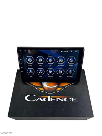 AUDİ A4 2002-2008 CADENCE T5 İŞLEMCİLİ PROFESYONEL 360 CAM DESTEKLİ OEM MULTİMEDİA
