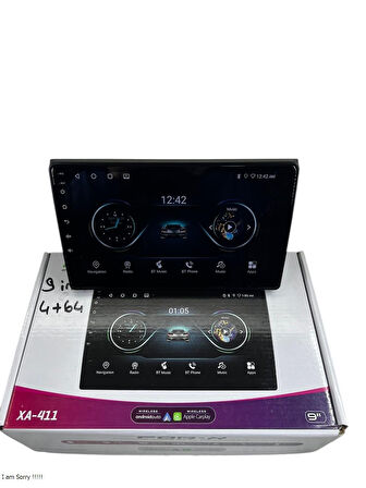 AUDİ A4 2002-2008 FORX 4-64 PROFESYONEL OEM MULTİMEDİA