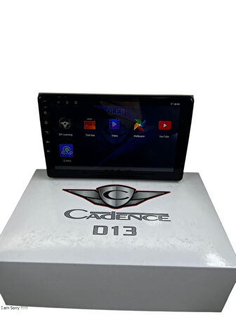 AUDİ A4 2002-2008 CADENCE D13 YENİ SERİ İŞLEMCİLİ PRO OEM MULTİMEDİA