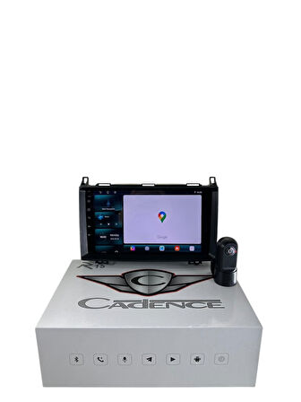 MERCEDES B200 2004-2012 CADENCE R15 (DVR KAYIT CİHAZI HEDİYE) PRO OEM MULTİMEDİA