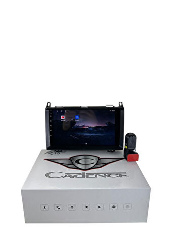 MERCEDES B200 2004-2012 CADENCE R15 (DVR KAYIT CİHAZI HEDİYE) PRO OEM MULTİMEDİA
