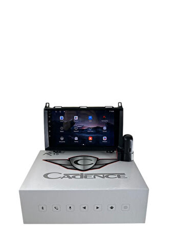 MERCEDES B200 2004-2012 CADENCE R15 (DVR KAYIT CİHAZI HEDİYE) PRO OEM MULTİMEDİA