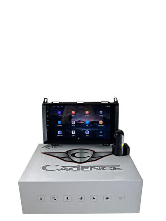 MERCEDES B200 2004-2012 CADENCE R15 (DVR KAYIT CİHAZI HEDİYE) PRO OEM MULTİMEDİA