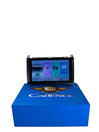 MERCEDES B200 2004-2012 CADENCE 6-128 (SİM KARTLI) 360 CAM DESTEKLİ PRO OEM MULTİMEDİA