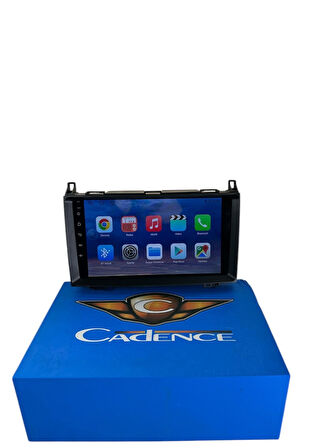 MERCEDES B200 2004-2012 CADENCE 6-128 (SİM KARTLI) 360 CAM DESTEKLİ PRO OEM MULTİMEDİA