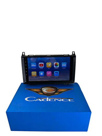 MERCEDES B200 2004-2012 CADENCE 6-128 (SİM KARTLI) 360 CAM DESTEKLİ PRO OEM MULTİMEDİA