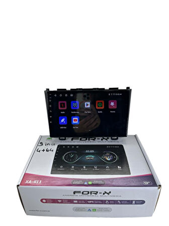 HONDA CRV 2007-2012 FORX 4-64 PROFESYONEL OEM MULTİMEDİA