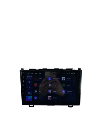 HONDA CRV 2007-2012 MAXESSA ORJİNAL 4-64 PROFESYONEL OEM MULTİMEDİA
