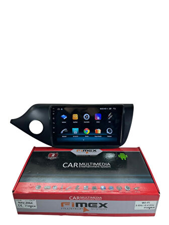 KİA CEED 2013-2017 FİMEX 2-64 DSPLİ PRO OEM MULTİMEDİA
