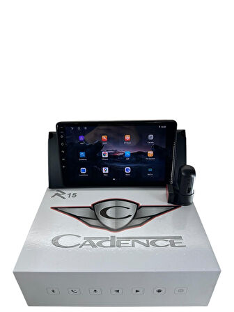 BMW E39-E53 CADENCE R15 (DVR KAYIT CİHAZI HEDİYE) PRO OEM MULTİMEDİA
