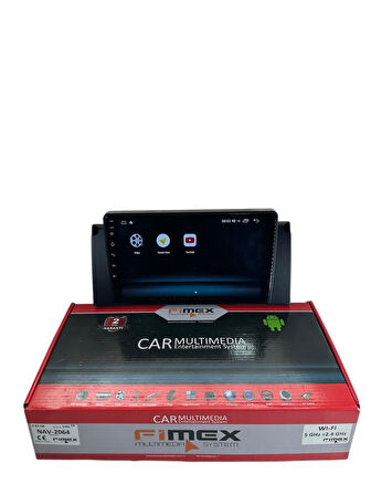 BMW E39-E53 FİMEX 2-64 DSPLİ PRO OEM MULTİMEDİA