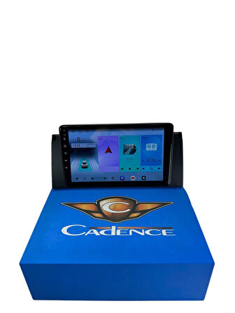 BMW E39-E53 CADENCE 6-128 (SİM KARTLI) 360 CAM DESTEKLİ PRO OEM MULTİMEDİA