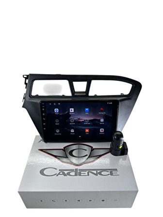 HYUNDAİ İ20 2014-2017 CADENCE R15 (DVR KAYIT CİHAZI HEDİYE) PRO OEM MULTİMEDİA