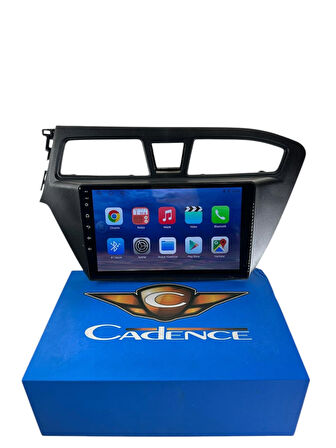 HYUNDAİ İ20 2014-2017 CADENCE 6-128 (SİM KARTLI) 360 CAM DESTEKLİ PRO OEM MULTİMEDİA