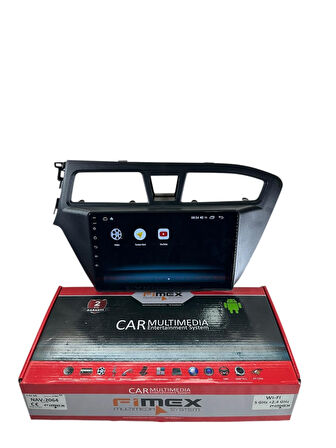 HYUNDAİ İ20 2014-2017 FİMEX 2-64 DSPLİ PRO OEM MULTİMEDİA