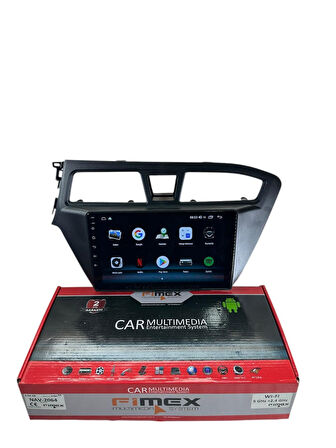 HYUNDAİ İ20 2014-2017 FİMEX 2-64 DSPLİ PRO OEM MULTİMEDİA