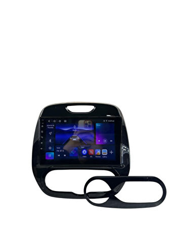 RENAULT CAPTUR 2013-2021 MAXESSA ORJİNAL 4-64 PROFESYONEL OEM MULTİMEDİA