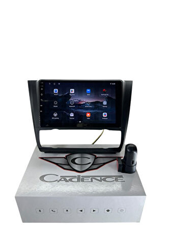 BMW E87 ANALOG CADENCE R15 (DVR KAYIT CİHAZI HEDİYE) PRO OEM MULTİMEDİA