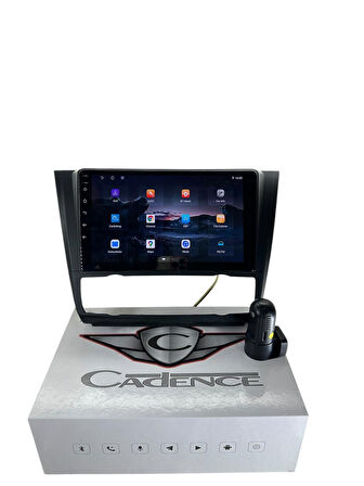 BMW E87 ANALOG CADENCE R15 (DVR KAYIT CİHAZI HEDİYE) PRO OEM MULTİMEDİA