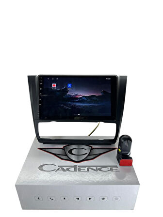 BMW E87 ANALOG CADENCE R15 (DVR KAYIT CİHAZI HEDİYE) PRO OEM MULTİMEDİA