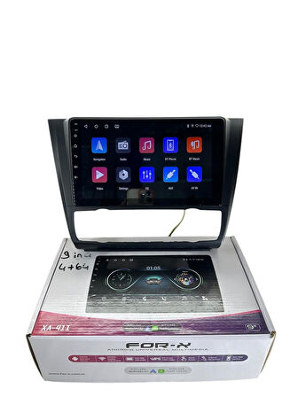 BMW E87 ANALOG FORX 4-64 PROFESYONEL OEM MULTİMEDİA