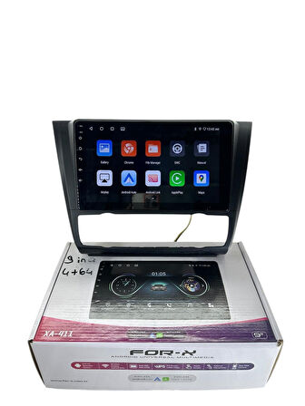 BMW E87 ANALOG FORX 4-64 PROFESYONEL OEM MULTİMEDİA