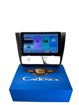 BMW E87 ANALOG CADENCE 6-128 (SİM KARTLI) 360 CAM DESTEKLİ PRO OEM MULTİMEDİA