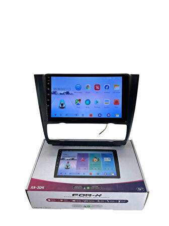 BMW E87 ANALOG FORX 2-32 YENİ SERİ İŞLEMCİLİ PRO OEM MULTİMEDİA