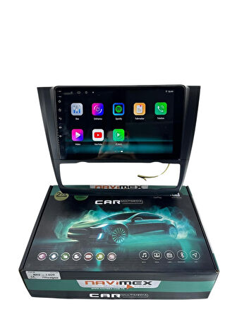 BMW E87 ANALOG NAVİMEX SAMSUNG İŞLEMCİLİ (FANLI) PROFESYONEL OEM MULTİMEDİA