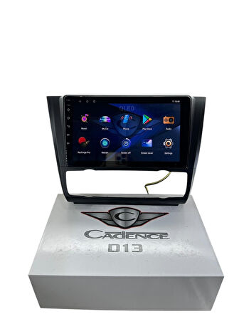 BMW E87 ANALOG CADENCE D13 YENİ SERİ İŞLEMCİLİ PRO OEM MULTİMEDİA