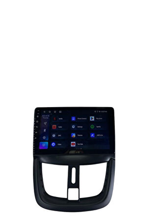 PEUGEOT 207 2006-2012 MAXESSA ORJİNAL 4-64 PROFESYONEL OEM MULTİMEDİA