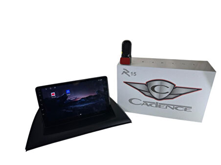 BMW X3 2004-2011 CADENCE R15 (DVR KAYIT CİHAZI HEDİYE) PRO OEM MULTİMEDİA