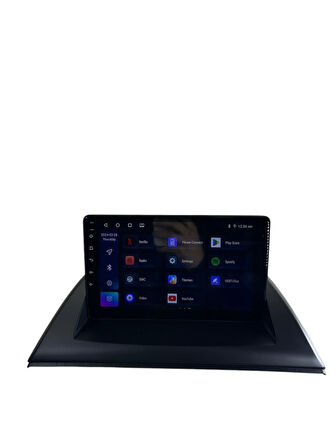 BMW X3 2004-2011 MAXESSA ORJİNAL 4-64 PROFESYONEL OEM MULTİMEDİA