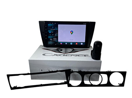 BMW E90 2005-2012 CADENCE R15 (DVR KAYIT CİHAZI HEDİYE) PRO OEM MULTİMEDİA