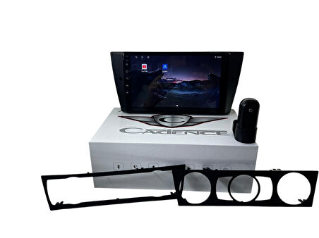 BMW E90 2005-2012 CADENCE R15 (DVR KAYIT CİHAZI HEDİYE) PRO OEM MULTİMEDİA