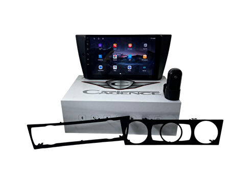 BMW E90 2005-2012 CADENCE R15 (DVR KAYIT CİHAZI HEDİYE) PRO OEM MULTİMEDİA