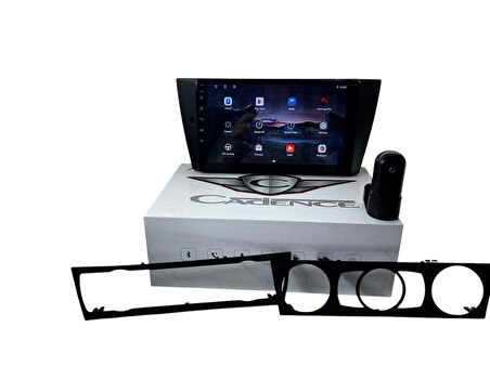 BMW E90 2005-2012 CADENCE R15 (DVR KAYIT CİHAZI HEDİYE) PRO OEM MULTİMEDİA