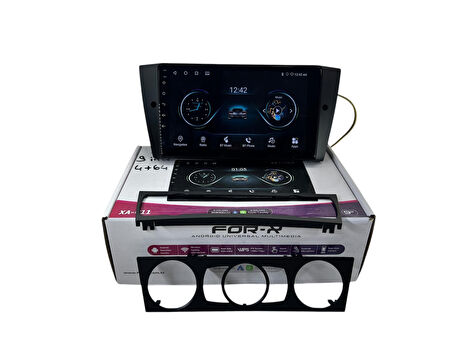 BMW E90 2005-2012 FORX 4-64 PROFESYONEL OEM MULTİMEDİA