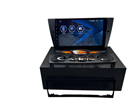 BMW E90 2005-2012 CADENCE T5 İŞLEMCİLİ PROFESYONEL 360 CAM DESTEKLİ OEM MULTİMEDİA