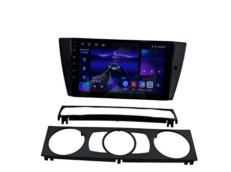 BMW E90 2005-2012 MAXESSA ORJİNAL 4-64 PROFESYONEL OEM MULTİMEDİA