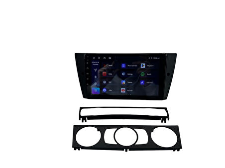 BMW E90 2005-2012 MAXESSA ORJİNAL 4-64 PROFESYONEL OEM MULTİMEDİA