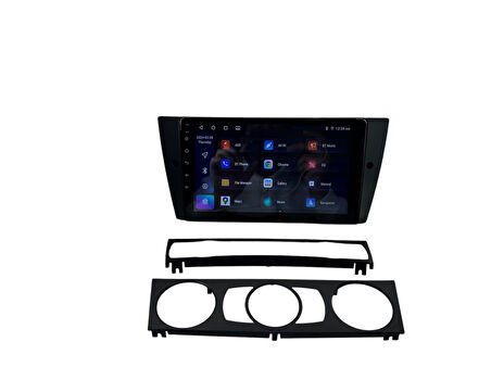 BMW E90 2005-2012 MAXESSA ORJİNAL 4-64 PROFESYONEL OEM MULTİMEDİA