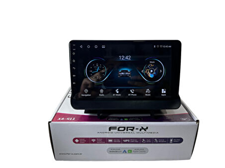 OPEL MOKKA 2012-2017 FORX 4-64 PROFESYONEL OEM MULTİMEDİA