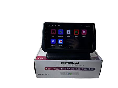 NİSSAN NOTE 2006-2012 FORX 4-64 PROFESYONEL OEM MULTİMEDİA