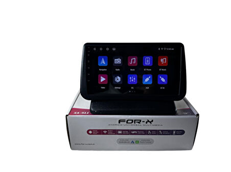 NİSSAN NOTE 2006-2012 FORX 4-64 PROFESYONEL OEM MULTİMEDİA